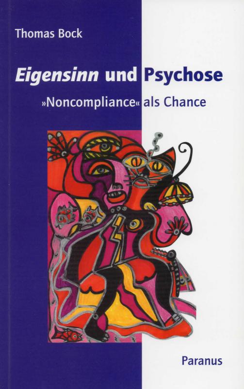 Cover-Bild Eigensinn und Psychose