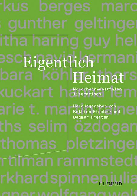 Cover-Bild Eigentlich Heimat