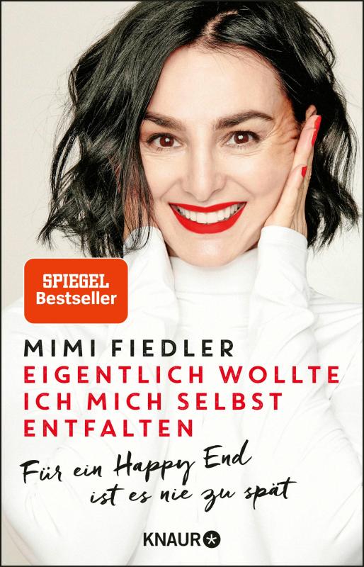 Cover-Bild Eigentlich wollte ich mich selbst entfalten