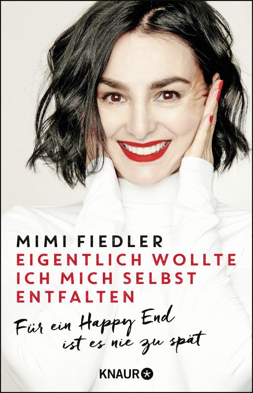 Cover-Bild Eigentlich wollte ich mich selbst entfalten