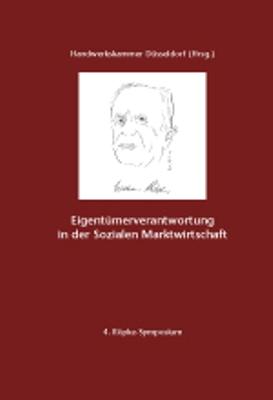 Cover-Bild Eigentümerverantwortung in der Sozialen Marktwirtschaft