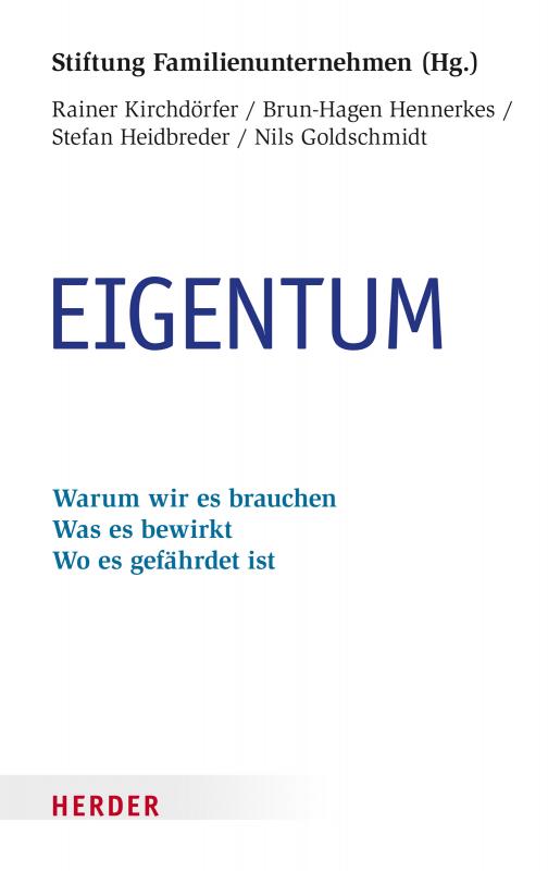 Cover-Bild Eigentum