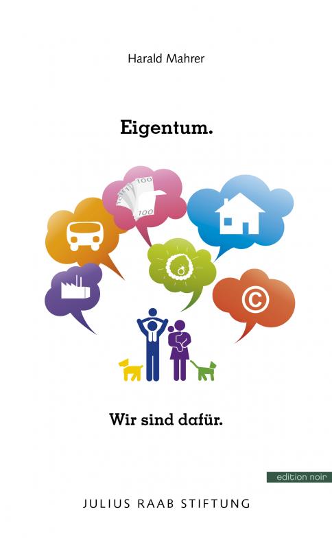 Cover-Bild Eigentum.