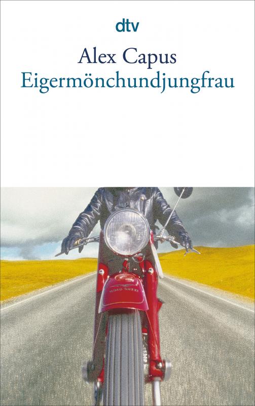 Cover-Bild Eigermönchundjungfrau