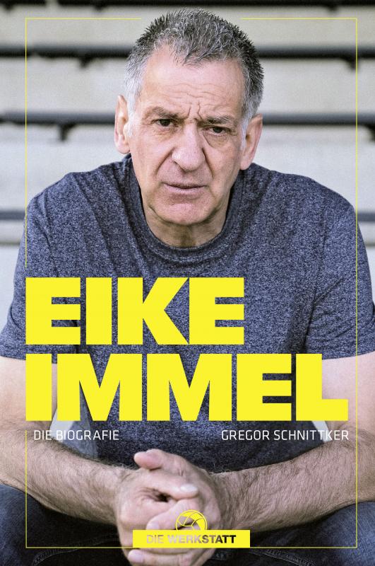 Cover-Bild Eike Immel