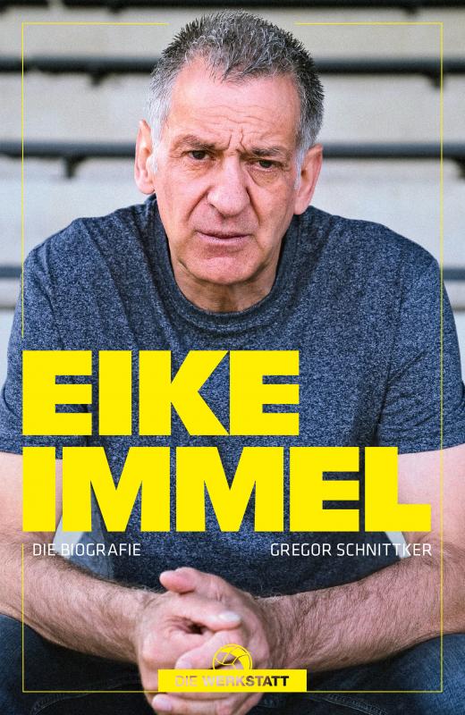 Cover-Bild Eike Immel