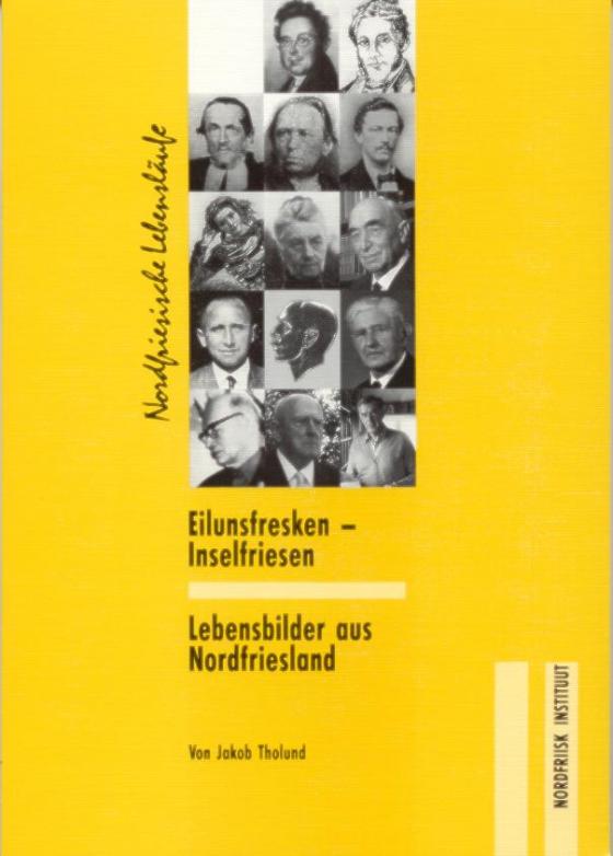 Cover-Bild Eilunsfresken - Inselfriesen