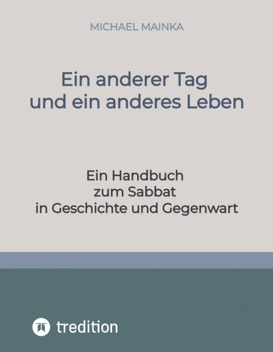 Cover-Bild Ein anderer Tag und ein anderes Leben