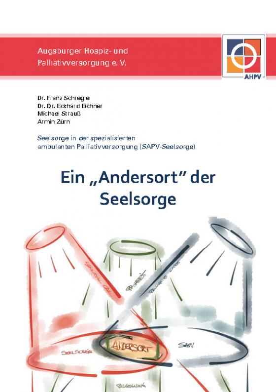 Cover-Bild Ein "Andersort" der Seelsorge