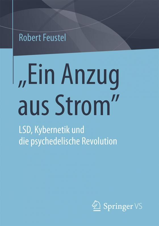 Cover-Bild "Ein Anzug aus Strom"