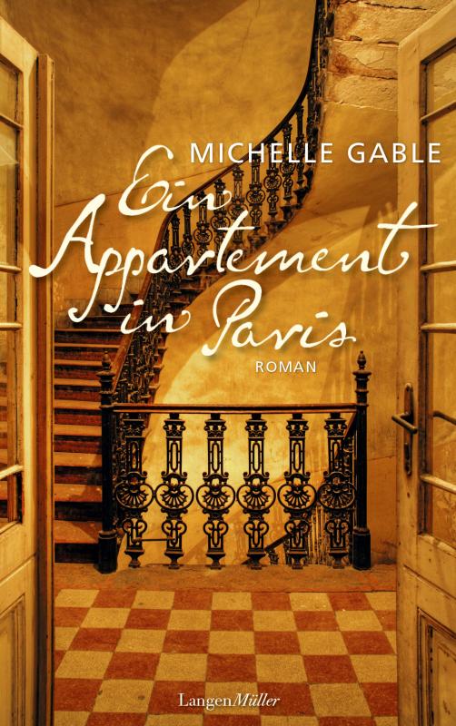 Cover-Bild Ein Appartement in Paris