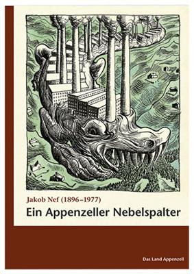 Cover-Bild Ein Appenzeller Nebelspalter