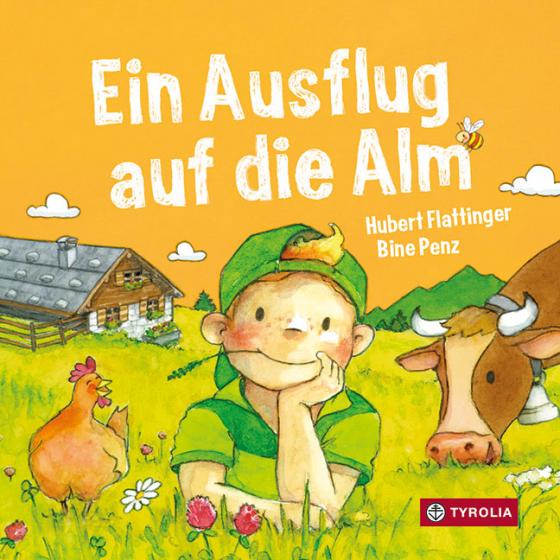 Cover-Bild Ein Ausflug auf die Alm