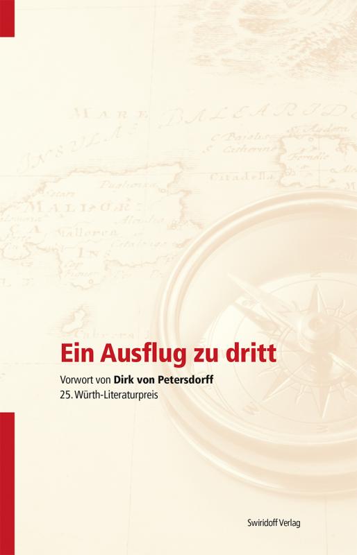 Cover-Bild Ein Ausflug zu dritt