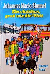 Cover-Bild Ein Autobus, groß wie die Welt