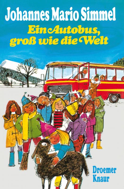 Cover-Bild Ein Autobus, groß wie die Welt