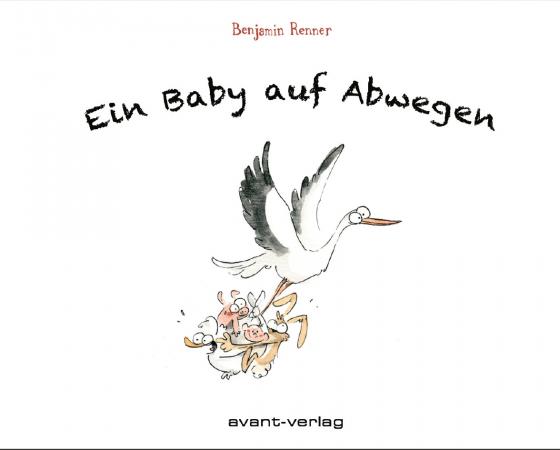 Cover-Bild Ein Baby auf Abwegen