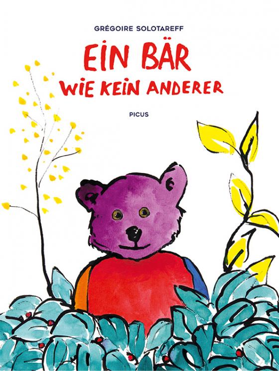 Cover-Bild Ein Bär wie kein anderer