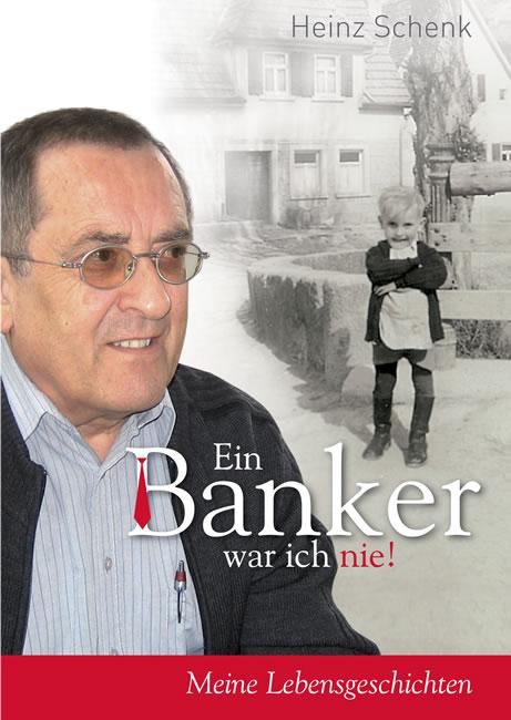 Cover-Bild Ein Banker war ich nie!