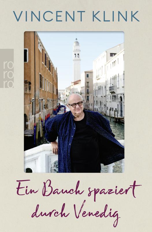 Cover-Bild Ein Bauch spaziert durch Venedig