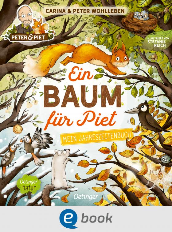 Cover-Bild Ein Baum für Piet