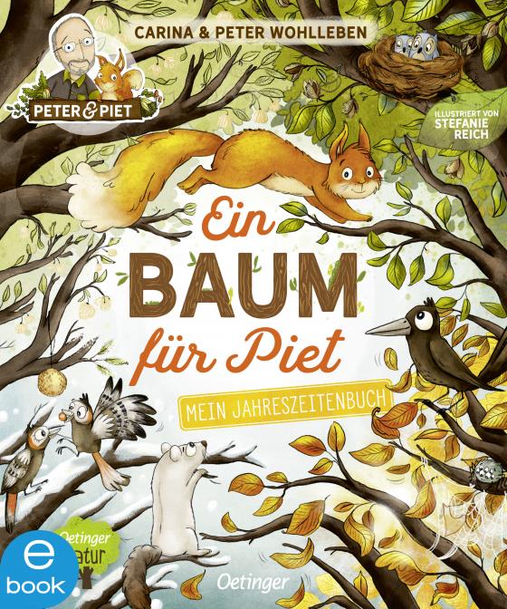 Cover-Bild Ein Baum für Piet