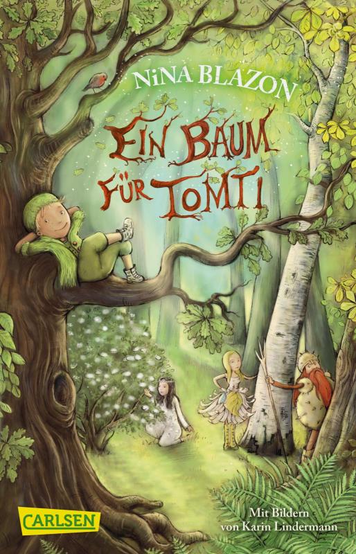 Cover-Bild Ein Baum für Tomti