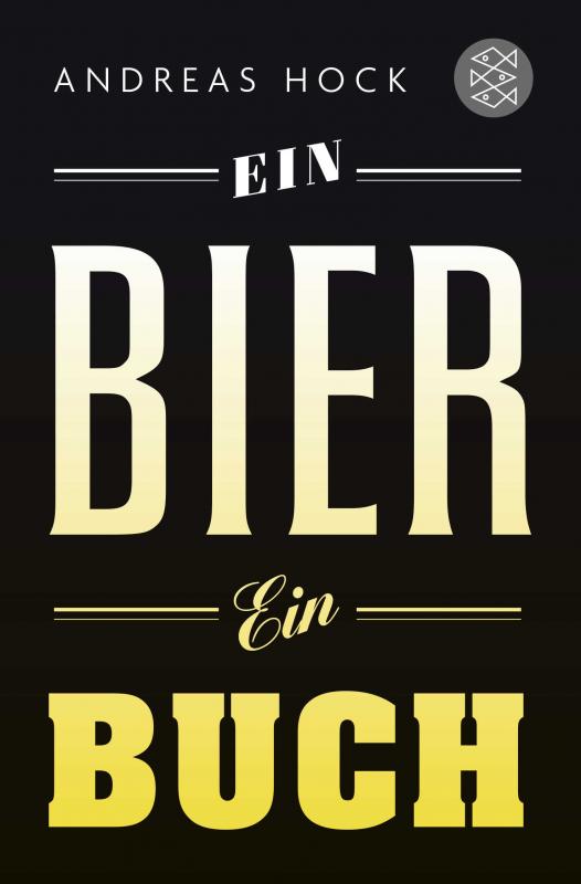 Cover-Bild Ein Bier. Ein Buch.