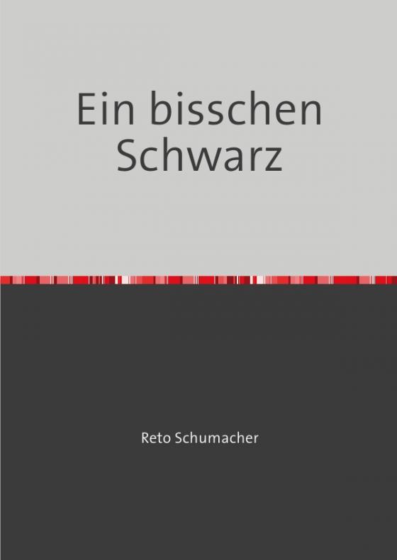 Cover-Bild Ein bisschen Schwarz