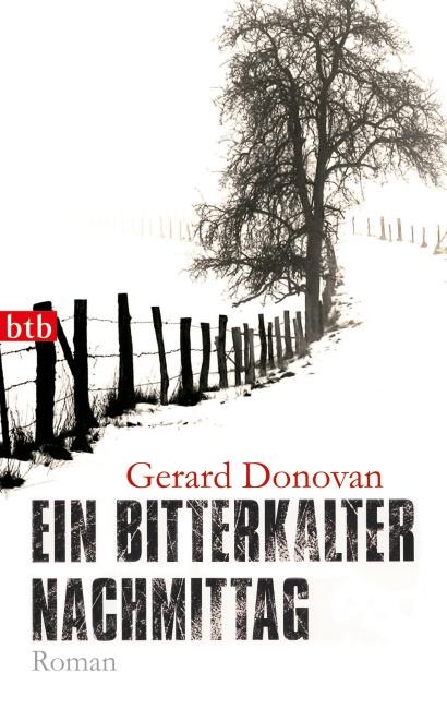 Cover-Bild Ein bitterkalter Nachmittag