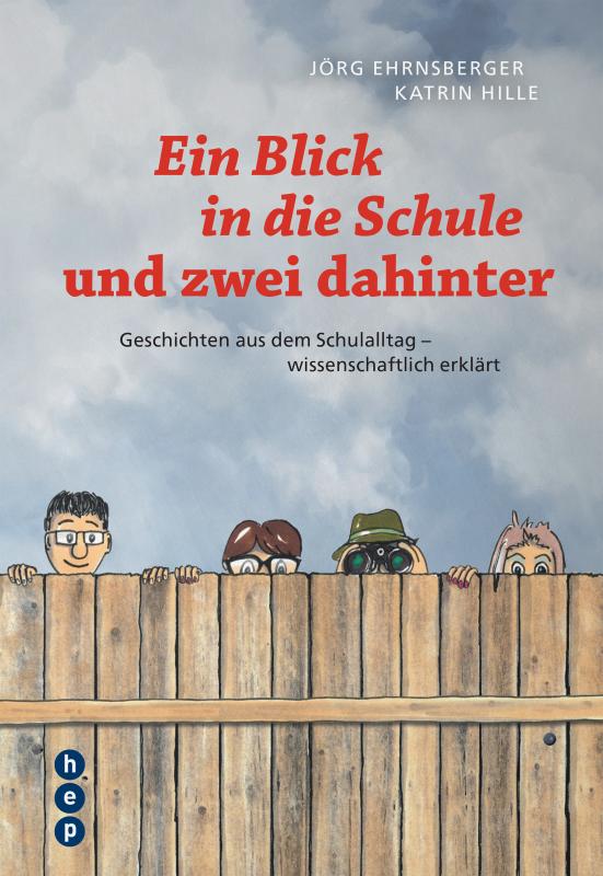 Cover-Bild Ein Blick in die Schule und zwei dahinter (E-Book)