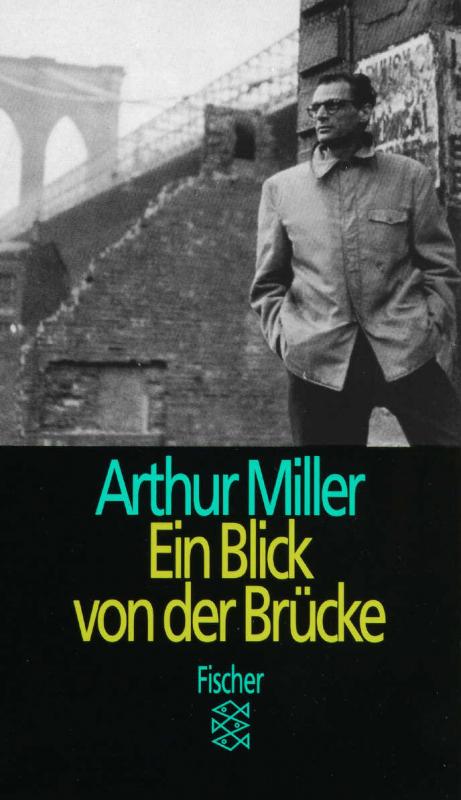 Cover-Bild Ein Blick von der Brücke