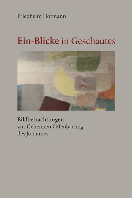 Cover-Bild "Ein-Blicke in Geschautes"