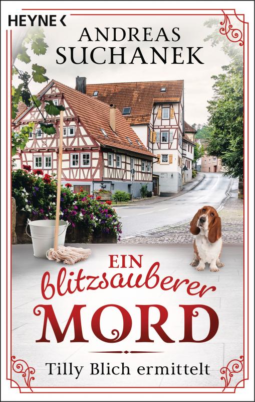 Cover-Bild Ein blitzsauberer Mord