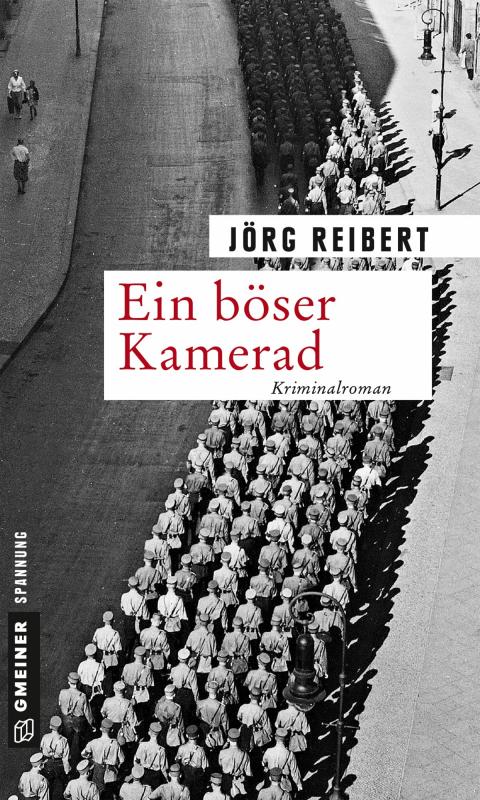 Cover-Bild Ein böser Kamerad