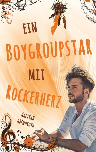 Cover-Bild Ein Boygroupstar mit Rockerherz