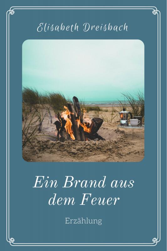 Cover-Bild Ein Brand aus dem Feuer