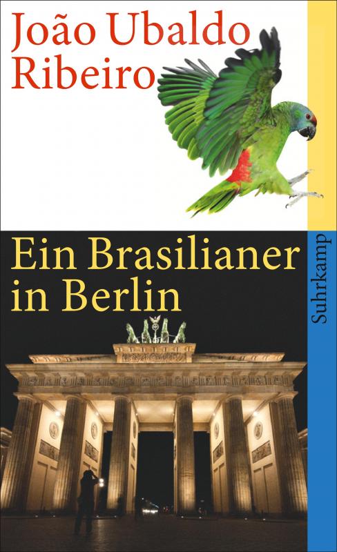 Cover-Bild Ein Brasilianer in Berlin