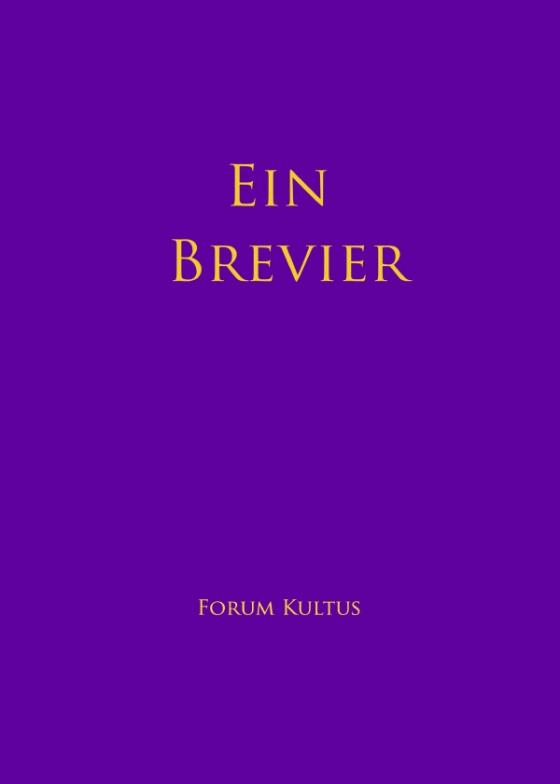 Cover-Bild Ein BREVIER