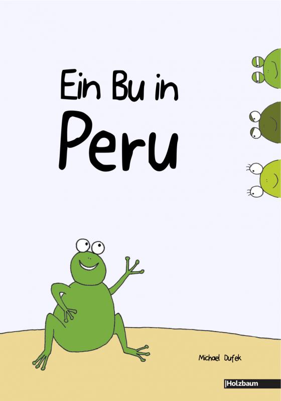 Cover-Bild Ein Bu in Peru