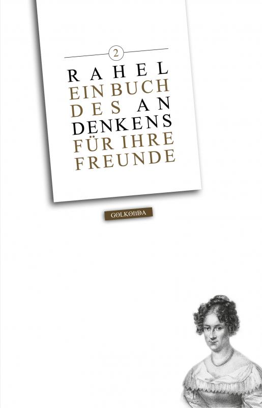 Cover-Bild Ein Buch des Andenkens für ihre Freunde, Band 2