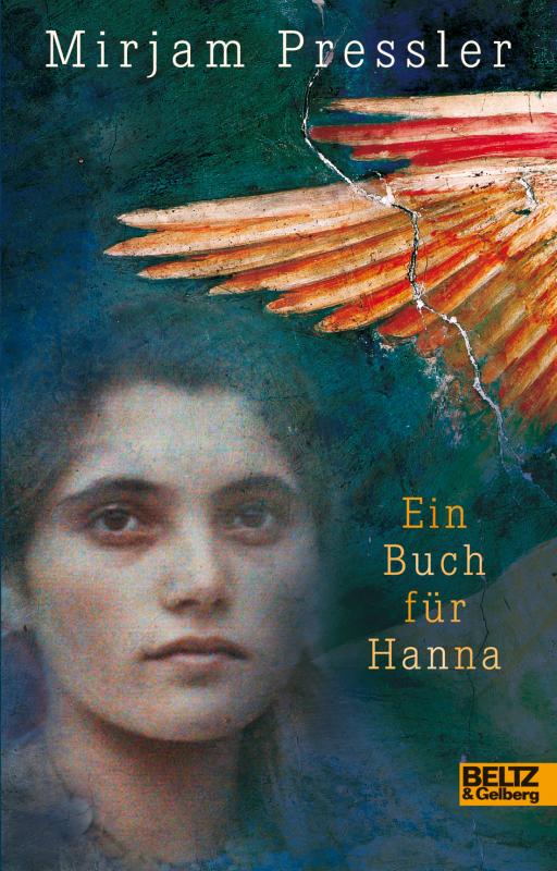 Cover-Bild Ein Buch für Hanna
