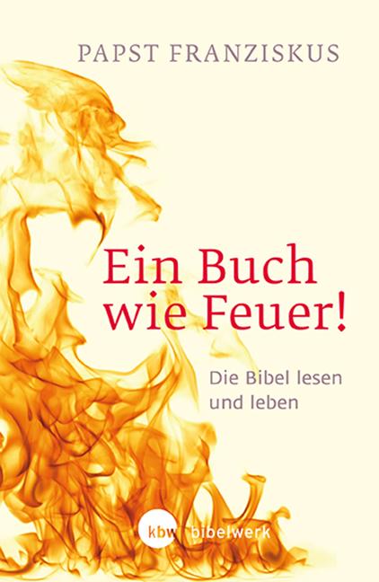 Cover-Bild Ein Buch wie Feuer!