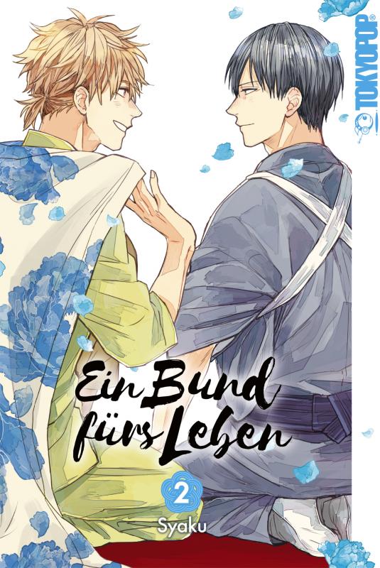 Cover-Bild Ein Bund fürs Leben, Band 02