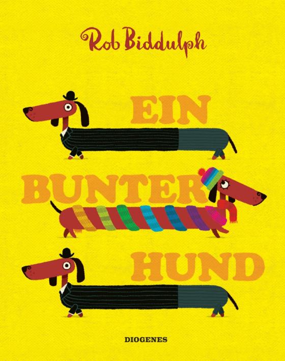 Cover-Bild Ein bunter Hund