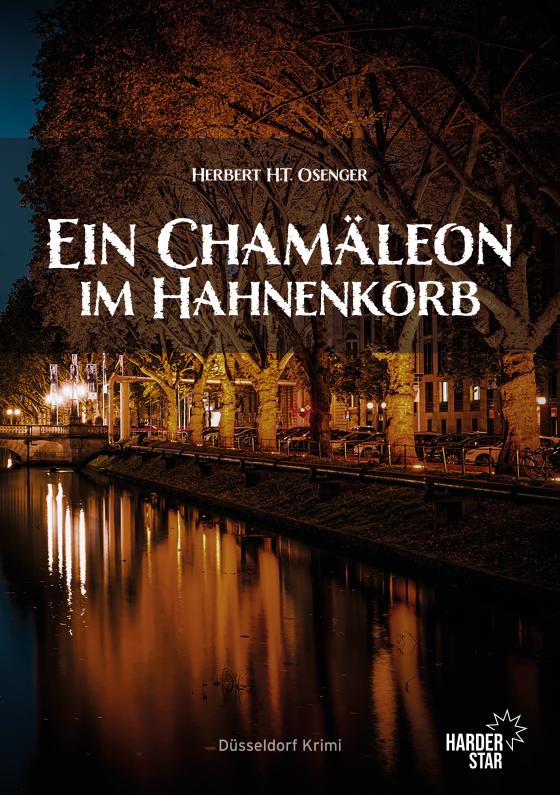 Cover-Bild Ein Chamäleon im Hahnenkorb