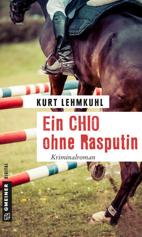 Cover-Bild Ein CHIO ohne Rasputin