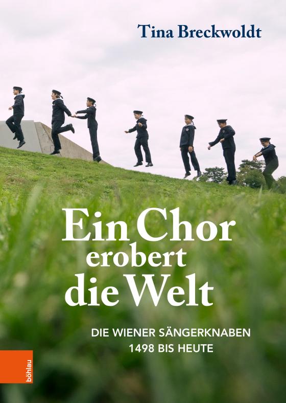 Cover-Bild Ein Chor erobert die Welt