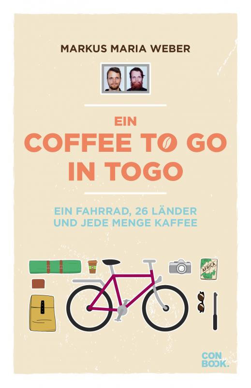 Cover-Bild Ein Coffee to go in Togo