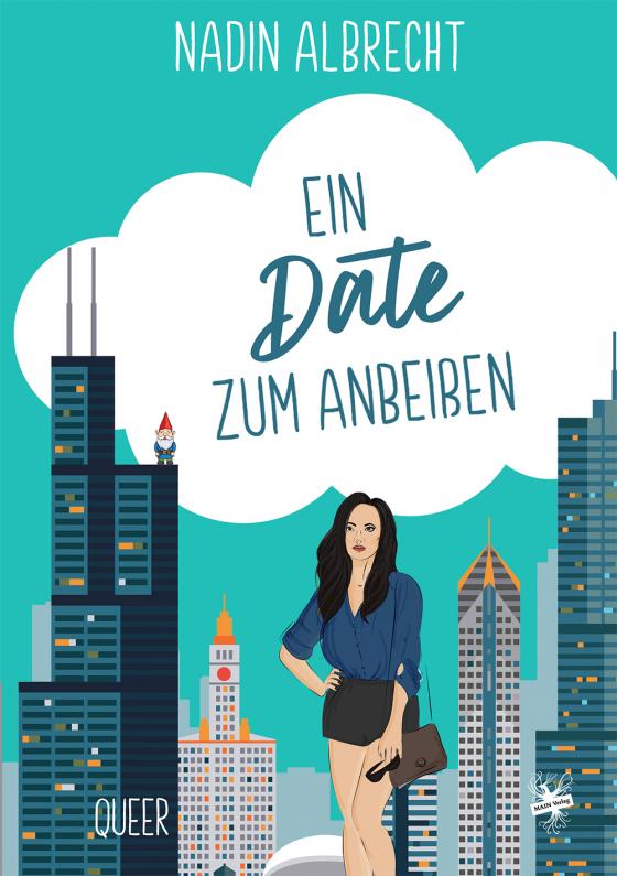 Cover-Bild Ein Date zum Anbeißen